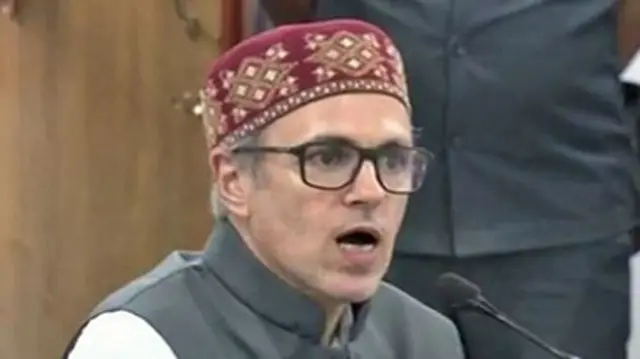 उमर अब्दुल्ला