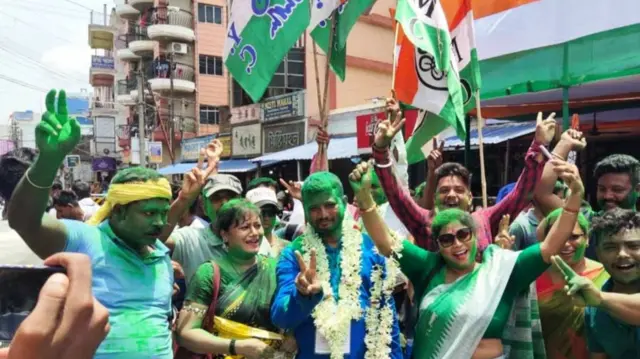 तृणमूल कांग्रेस