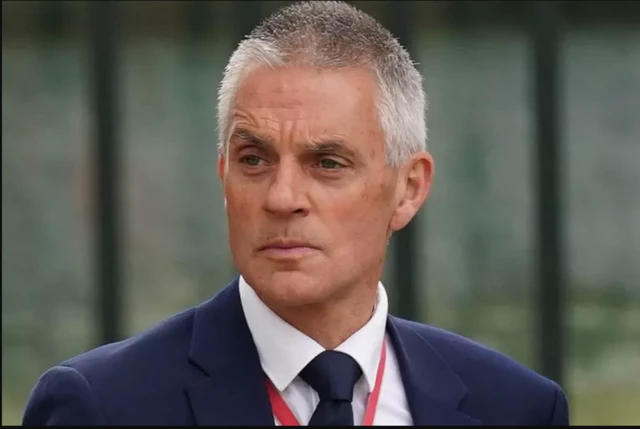 Agasimaha guud ee BBC, Tim Davie