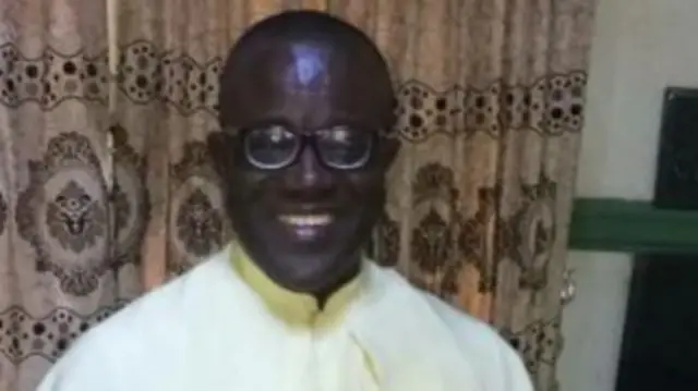 Fr Joseph Azubuike