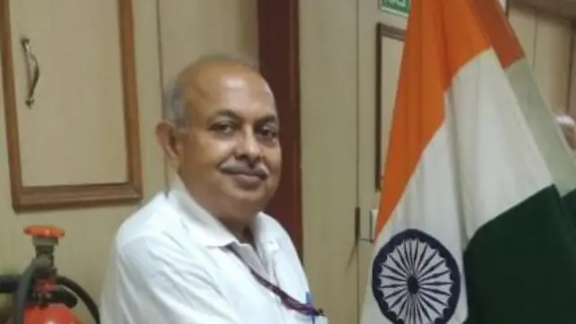 ईडी डायरेक्टर