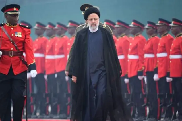 Ebrahim Raisi