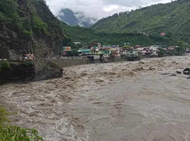 बाढ़
