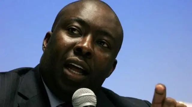 Saviour Kasukuwere, pichani mwaka 2013, amefukuzwa na mahakama ya Zimbabwe