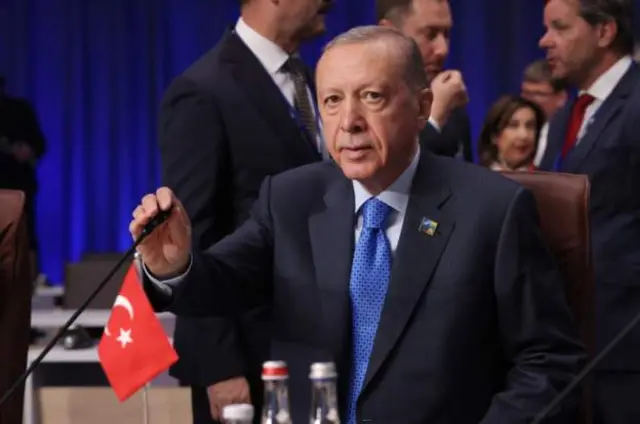 Recep Tayyip Erdoğan