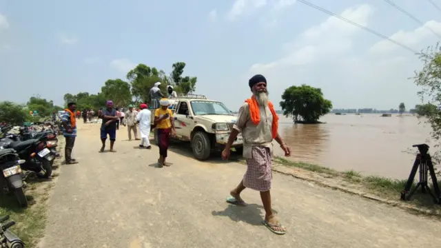 पंजाब में बाढ़