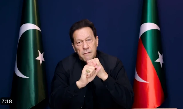 عمران خان