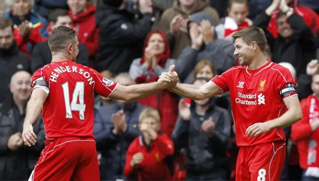 Steven Gerrard