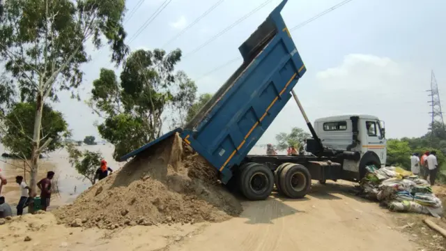 पंजाब बाढ़