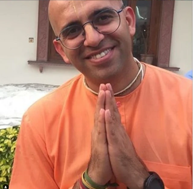 अमोघ लीला दास