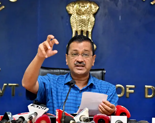 केजरीवाल