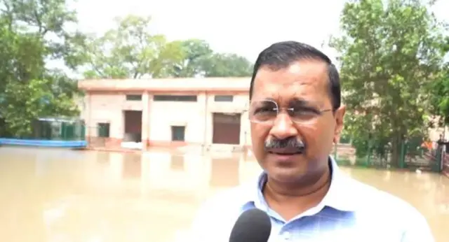 అరవింద్ కేజ్రీవాల్