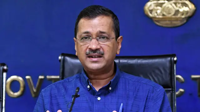 अरविंद केजरीवाल