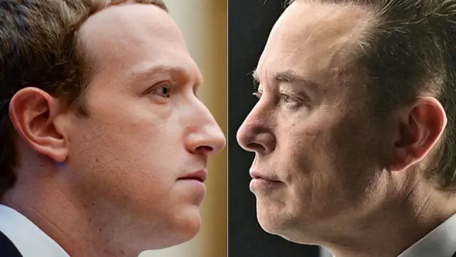 Mark iyo Elon