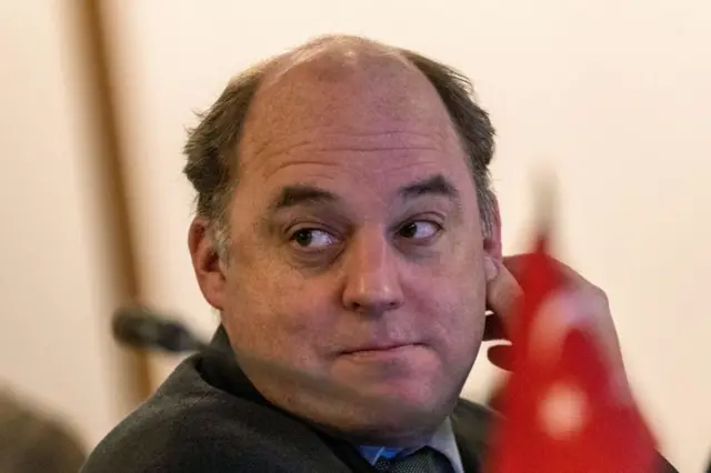 बेन वॉलेस