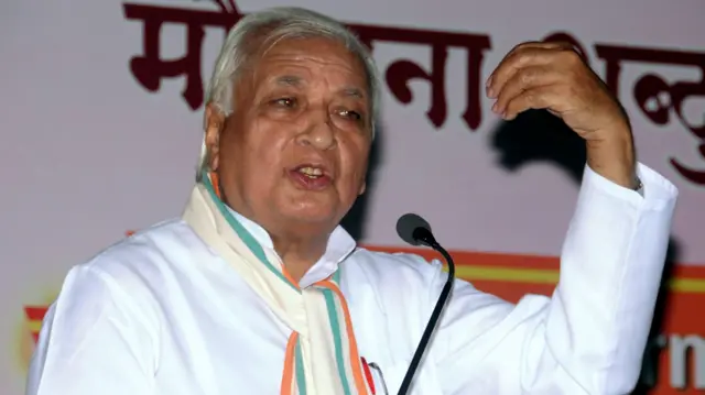 आरिफ़ मोहम्मद ख़ान