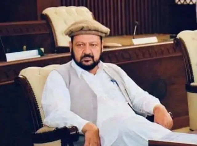 حاجی گلبر خان وزیر اعلیٰ گلگت بلتستان منتخب