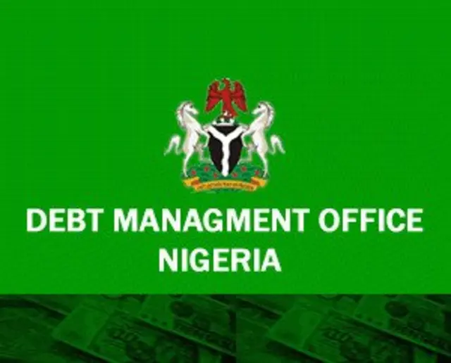 Àmì ìdánimọ̀ ìgbìmọ̀ to ńṣe akoso gbèsè Naijiria
