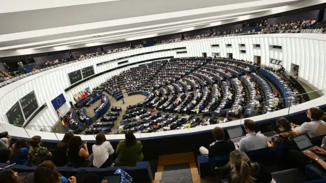 यूरोपीय संसद
