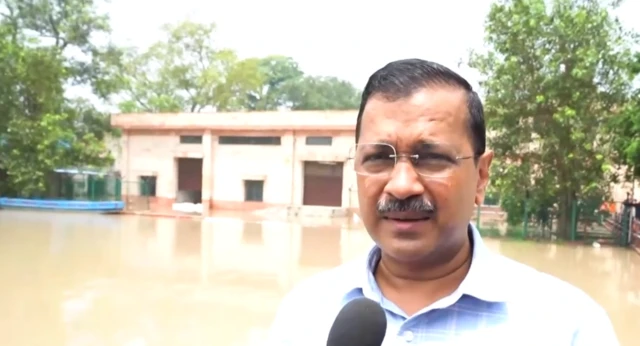 अरविंद केजरीवाल
