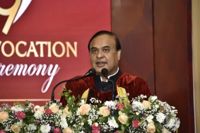 हिमंत बिस्वा सरमा