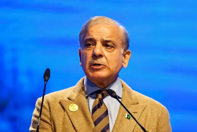 شہباز شریف