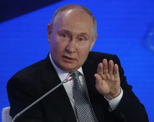 व्लादिमीर पुतिन