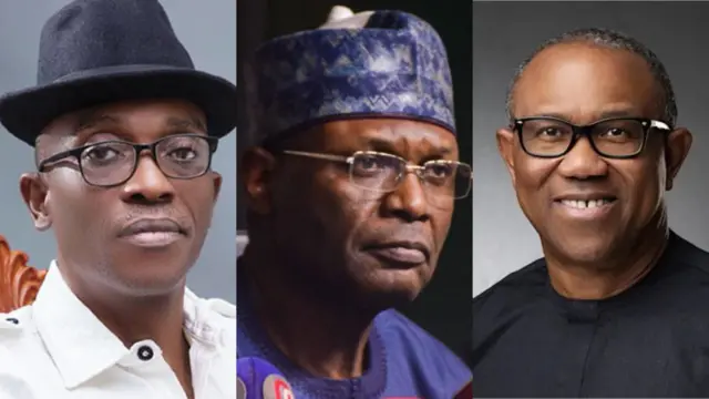 Abura, Mahmood, Obi