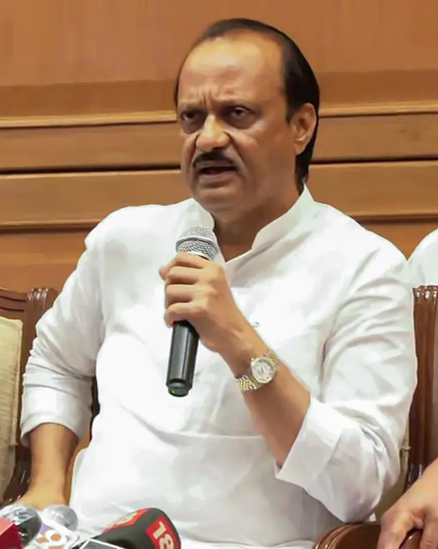 अजित पवार