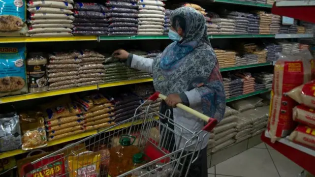مہنگائی