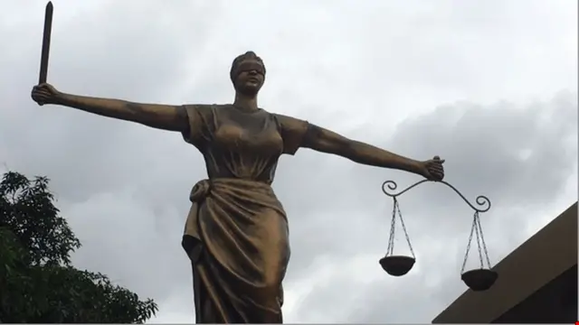 Aworan ami idanimọ eto idajọ