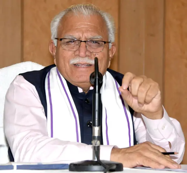 मनोहर लाल खट्टर