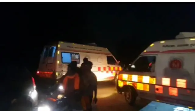 मेरठ हादसा