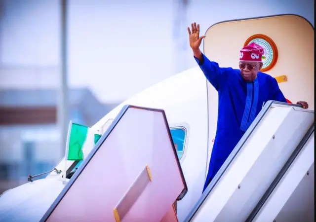 Bola Tinubu