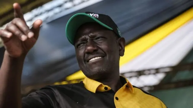 William Ruto