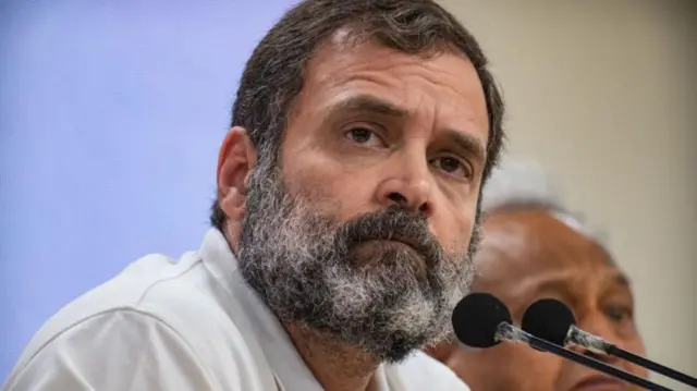 రాహుల్ గాంధీ