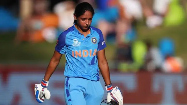 हरमनप्रीत कौर