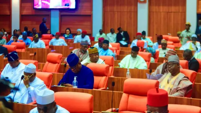 Nigeria Senate