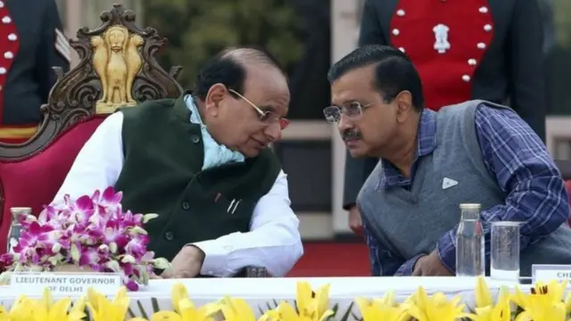 अरविंद केजरीवाल