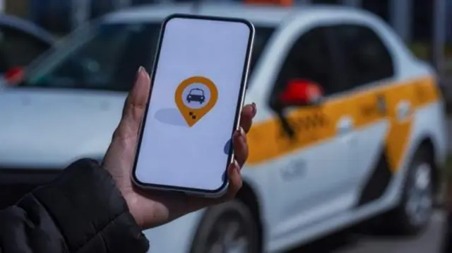 ట్యాక్సి బుకింగ్