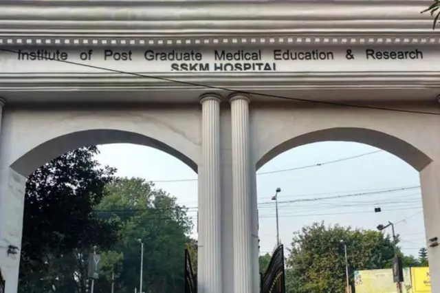 वो अस्पताल जहाँ डॉक्टरों ने ब्रेन डेड व्यक्ति के हाथ किसी और को दिए