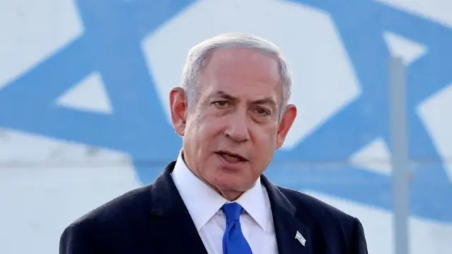 बिन्यामिन नेतन्याहू