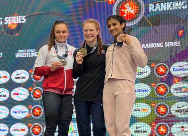 సంగీతా ఫోగట్