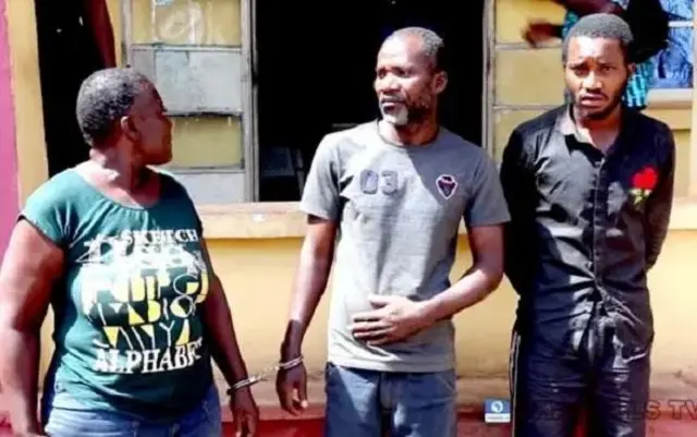 Iya Owolabi, Wolii Philip ati Owolabi