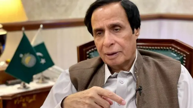 Pervaiz Elahi