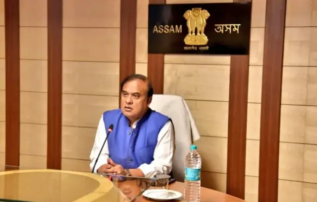 हिमंत बिस्वा सरमा