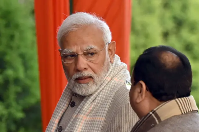 पीएम मोदी और जेपी नड्डा