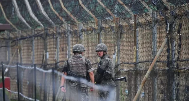 डिमिलिटराइज्ड ज़ोन