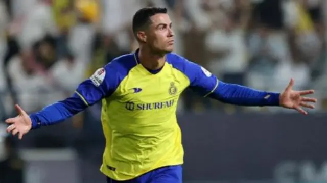 Cristiano Ronaldo