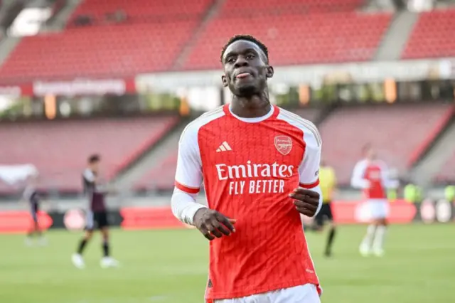Folarin Balogun